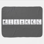 Michael  Baby Blanket