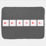 manuel  Baby Blanket