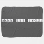 Thank You Chris
   Baby Blanket