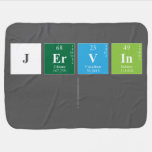 JERVIN
   Baby Blanket