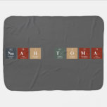 Noah Toma  Baby Blanket