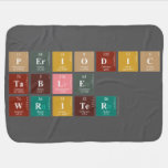 Periodic
 Table
 Writer  Baby Blanket
