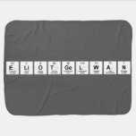 EliotGelwan  Baby Blanket