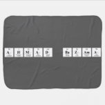 Ahmad bazama  Baby Blanket