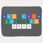 Camp Akiba
 Unit Two
 2013  Baby Blanket