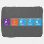 Kimya  Baby Blanket