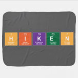 hiken  Baby Blanket