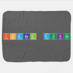 Isabel Dukes  Baby Blanket