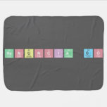 Renuncia GO  Baby Blanket