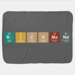 Richmond  Baby Blanket