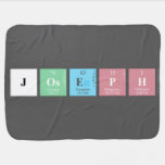 Joseph  Baby Blanket