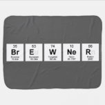 Brewner  Baby Blanket