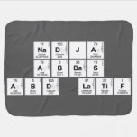 Nadja 
 Abbas 
 Abd latif  Baby Blanket