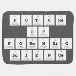 Future 
 of 
 Forensic 
 Science  Baby Blanket