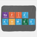 Nafiz 
 Ahmed  Baby Blanket