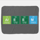 Aleem  Baby Blanket