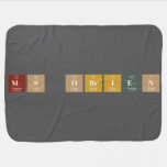 MS OBrien  Baby Blanket