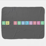 Mac Swineford  Baby Blanket