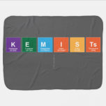 Kemists
   Baby Blanket