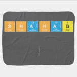 SHAHAB
 
   Baby Blanket