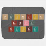 Periodic
 Table
 Writer  Baby Blanket