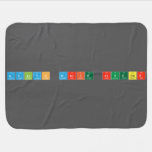 AdaLyn MaRIE kruEger  Baby Blanket