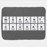 Nishant
 Chuhan  Baby Blanket