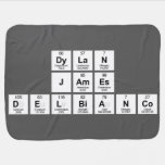 Dylan
 James
 DelBianco  Baby Blanket