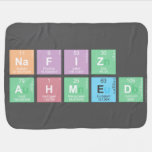 Nafiz 
 Ahmed  Baby Blanket