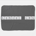 Anthony Anico  Baby Blanket