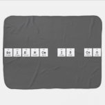 Science is coo  Baby Blanket