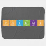 Phyllis  Baby Blanket