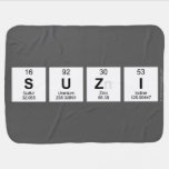 Suzi  Baby Blanket