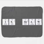 IX SBAW  Baby Blanket