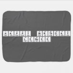 Happy birthday
 Lenoxx  Baby Blanket
