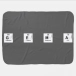 G E M A  Baby Blanket