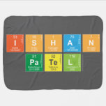 Ishan
 Patel  Baby Blanket