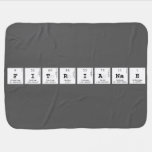 Fitrianah   Baby Blanket