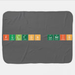Fulton Landis  Baby Blanket