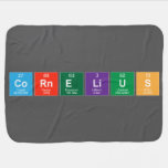cornelius  Baby Blanket
