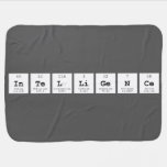 Intelligence  Baby Blanket