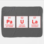 Paula  Baby Blanket