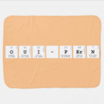 OUI-PERN  Baby Blanket