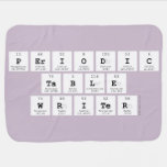 Periodic
 Table
 Writer  Baby Blanket
