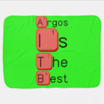 Argos
 Is 
 The 
 Best  Baby Blanket