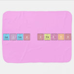 Lailah Sparks  Baby Blanket