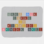 Keep calm
 todae
   is
 mutshidzi
 birthdae party  Baby Blanket