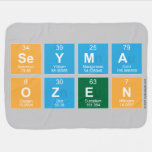 Seyma
 Ozen  Baby Blanket