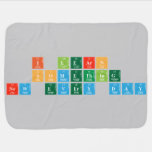 I learn 
 something 
 New every day  Baby Blanket