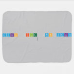 Aylin  ile  Fen Vakti
   Baby Blanket